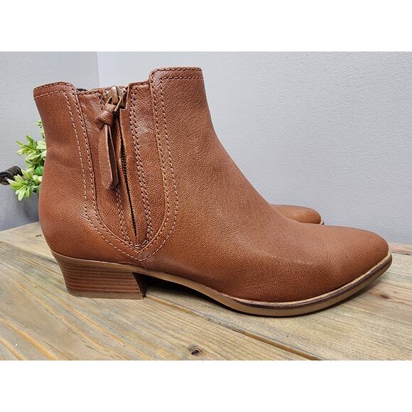 Cole Haan Hadlyn Bootie Size 8.5 B W16414 - Picture 1 of 9